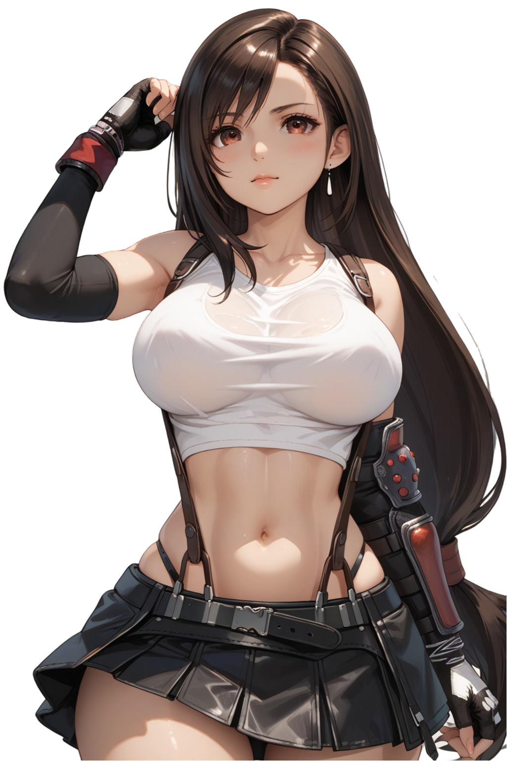 Tifa Lockhart Final Fantasy