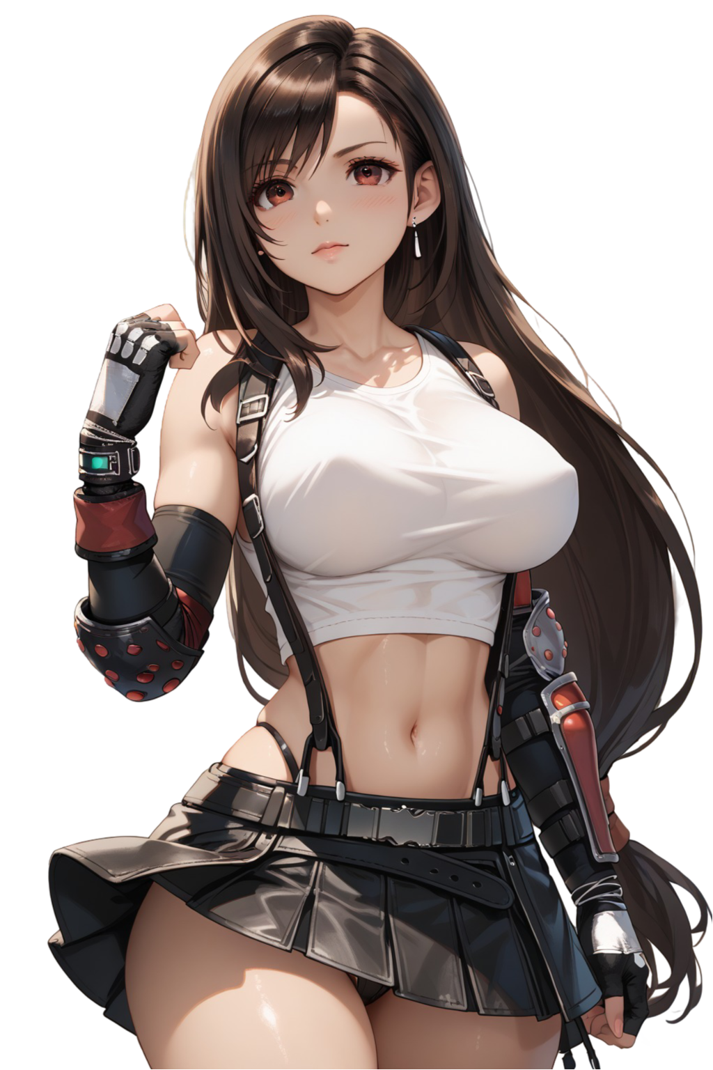 Tifa Lockhart Final Fantasy