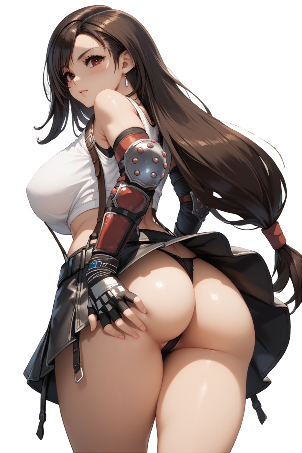 Tifa Lockhart Final Fantasy