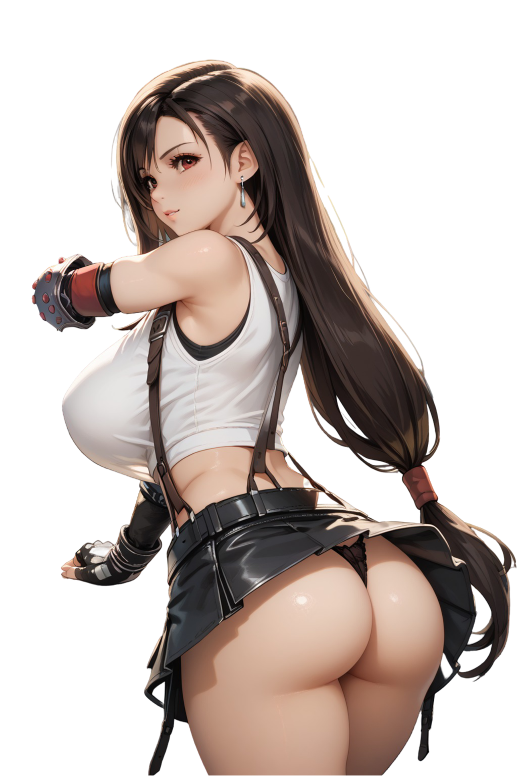 Tifa Lockhart Final Fantasy