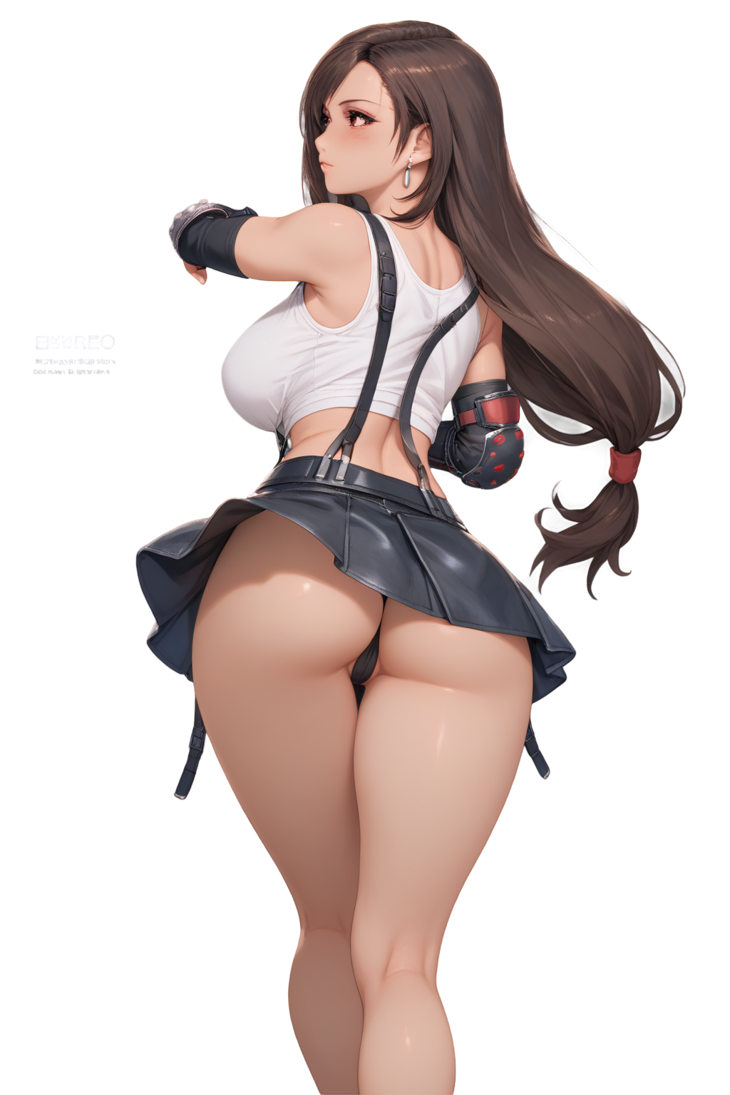 Tifa Lockhart Final Fantasy