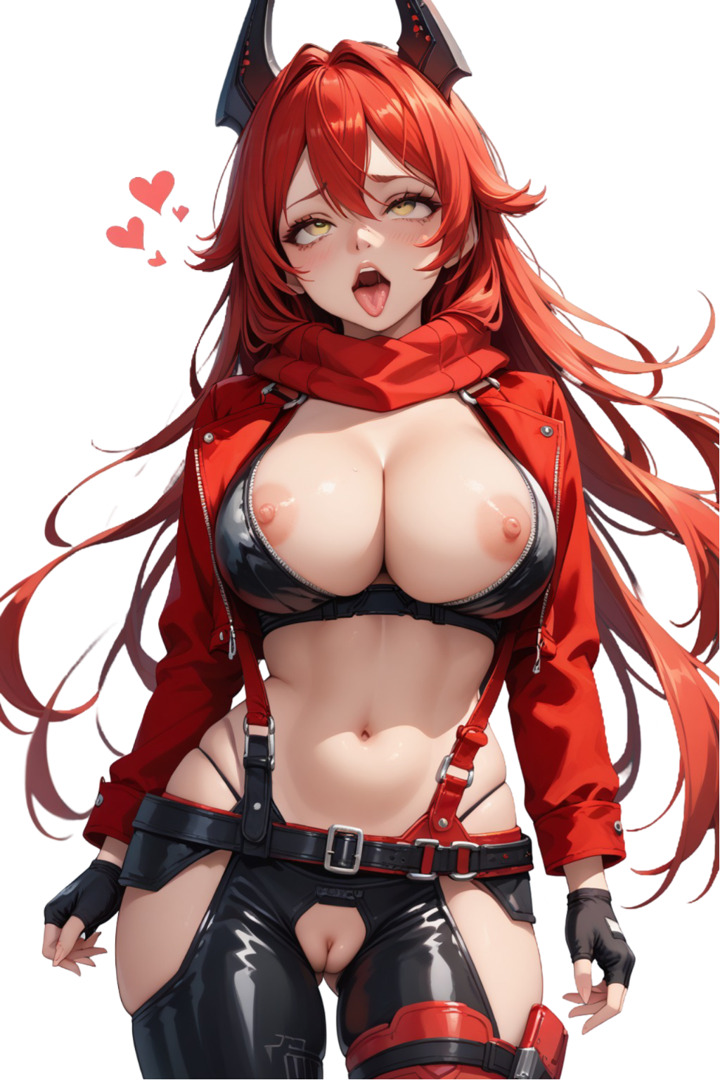 Red Hood Nikke Goddess of Victory