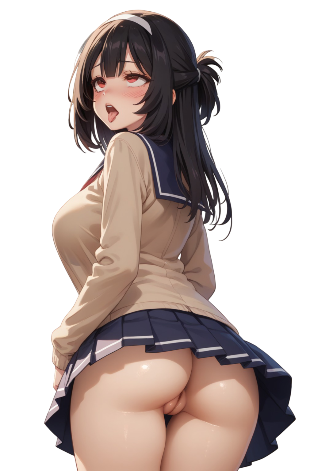 Karen Inukai My Life as Inukai-san's Dog