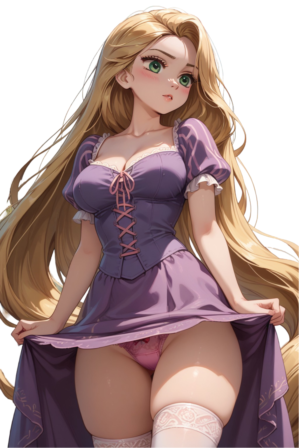 Rapunzel (Tangled) Disney