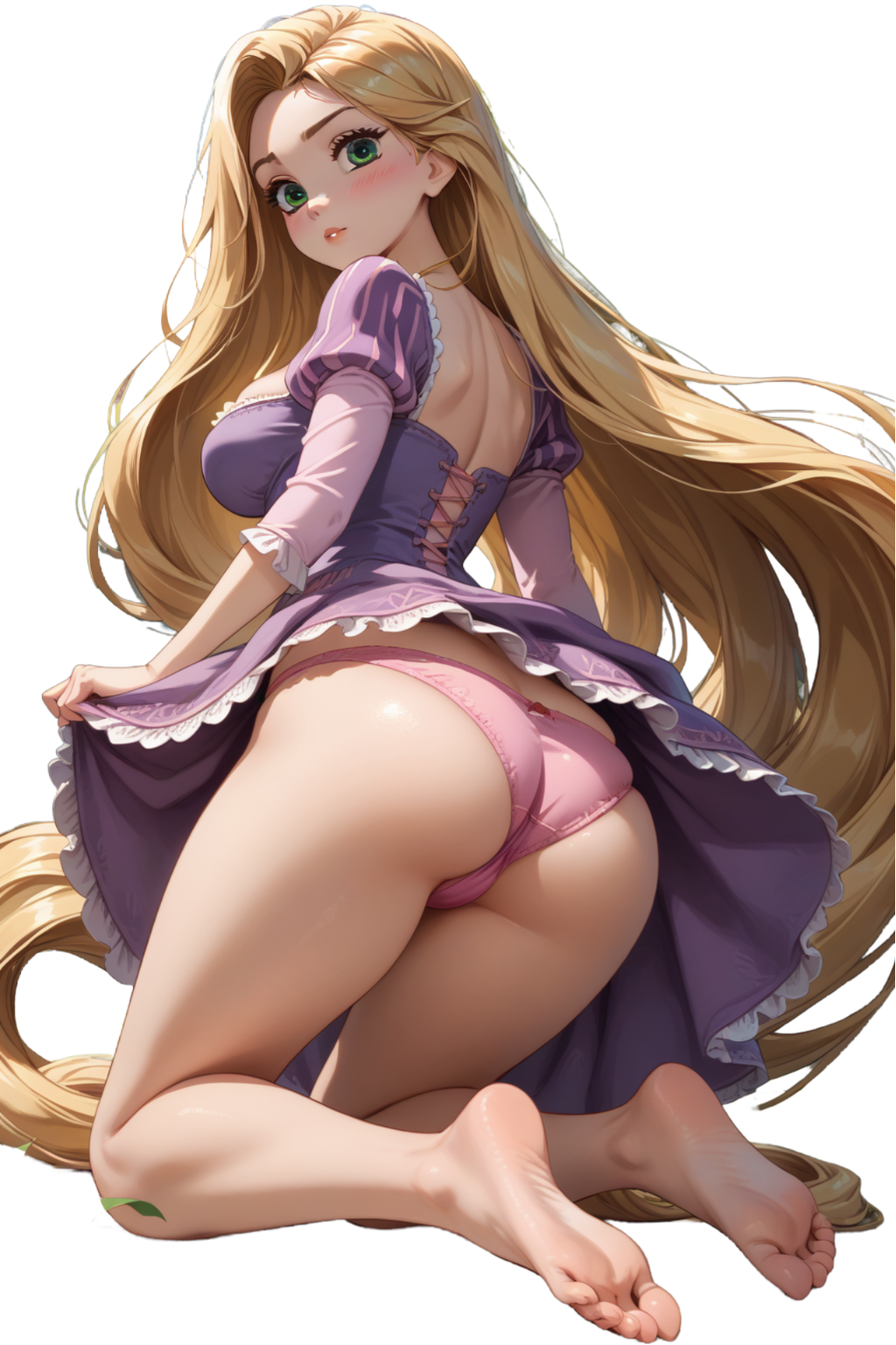 Rapunzel (Tangled) Disney