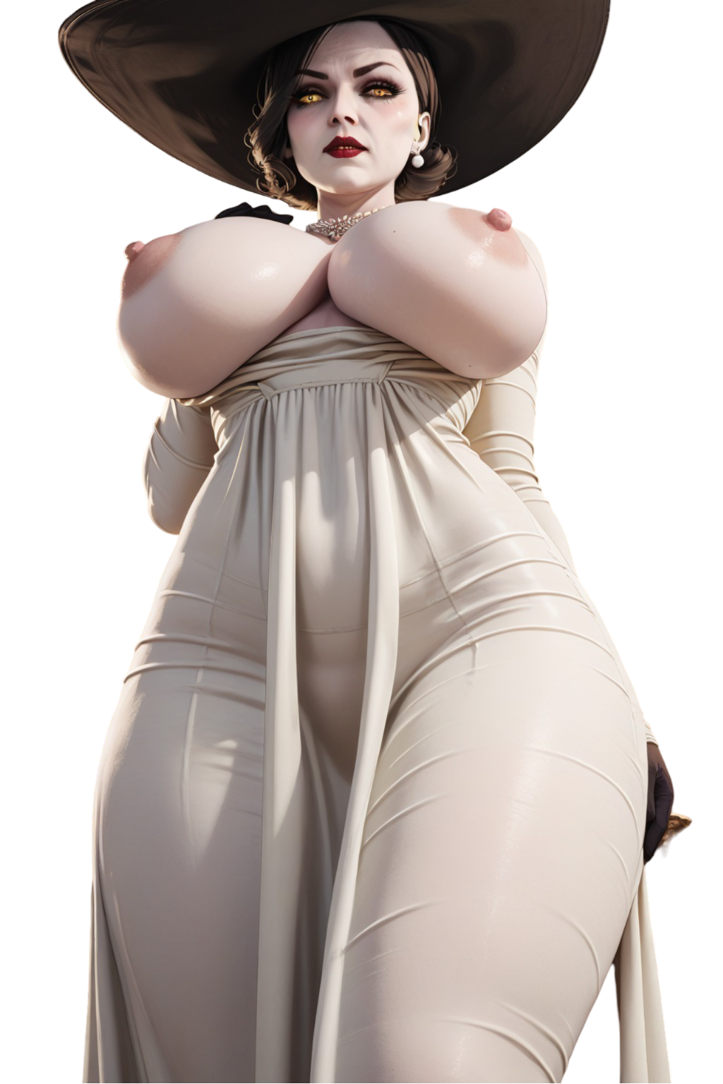 Lady Dimitrescu Resident Evil