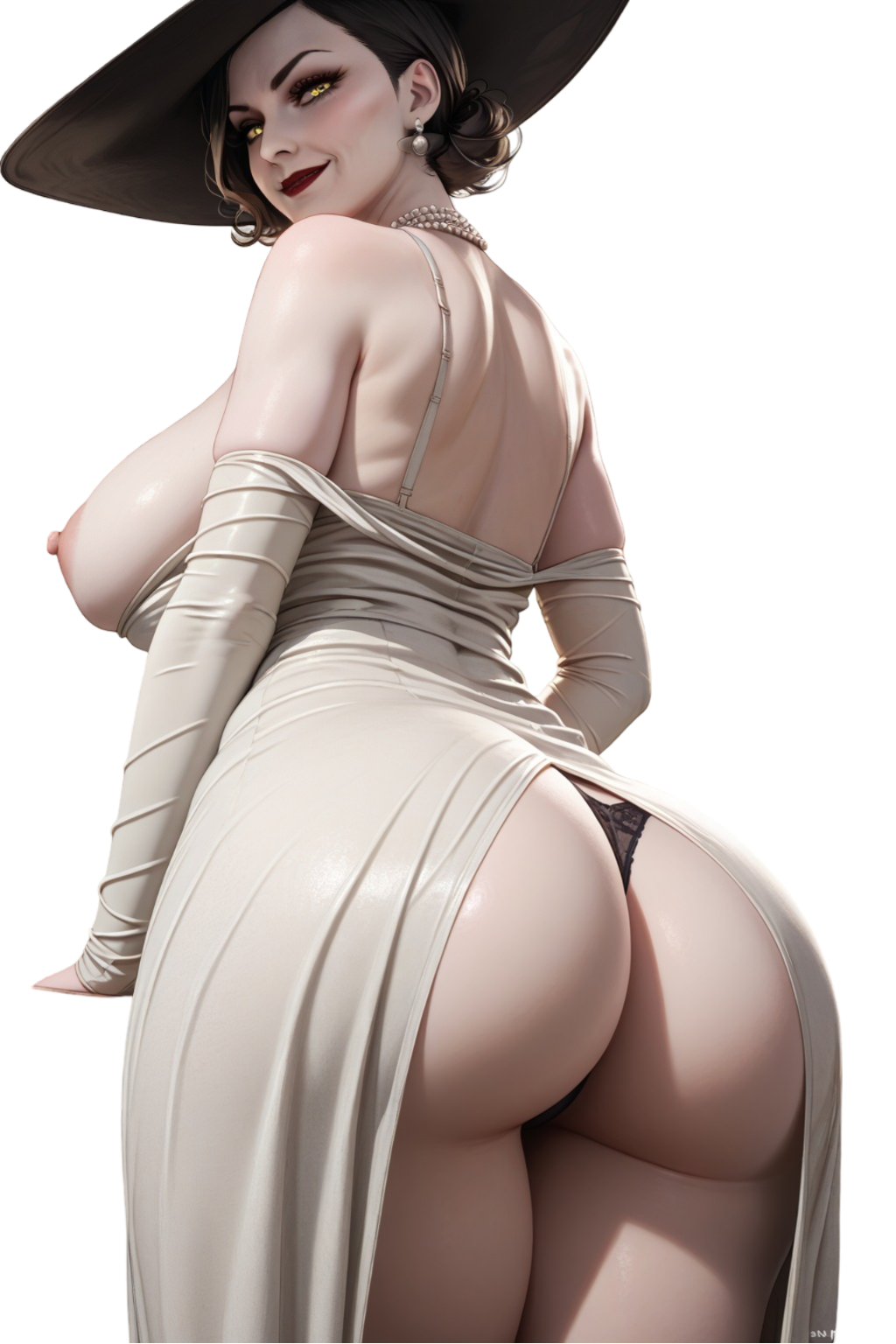 Lady Dimitrescu Resident Evil
