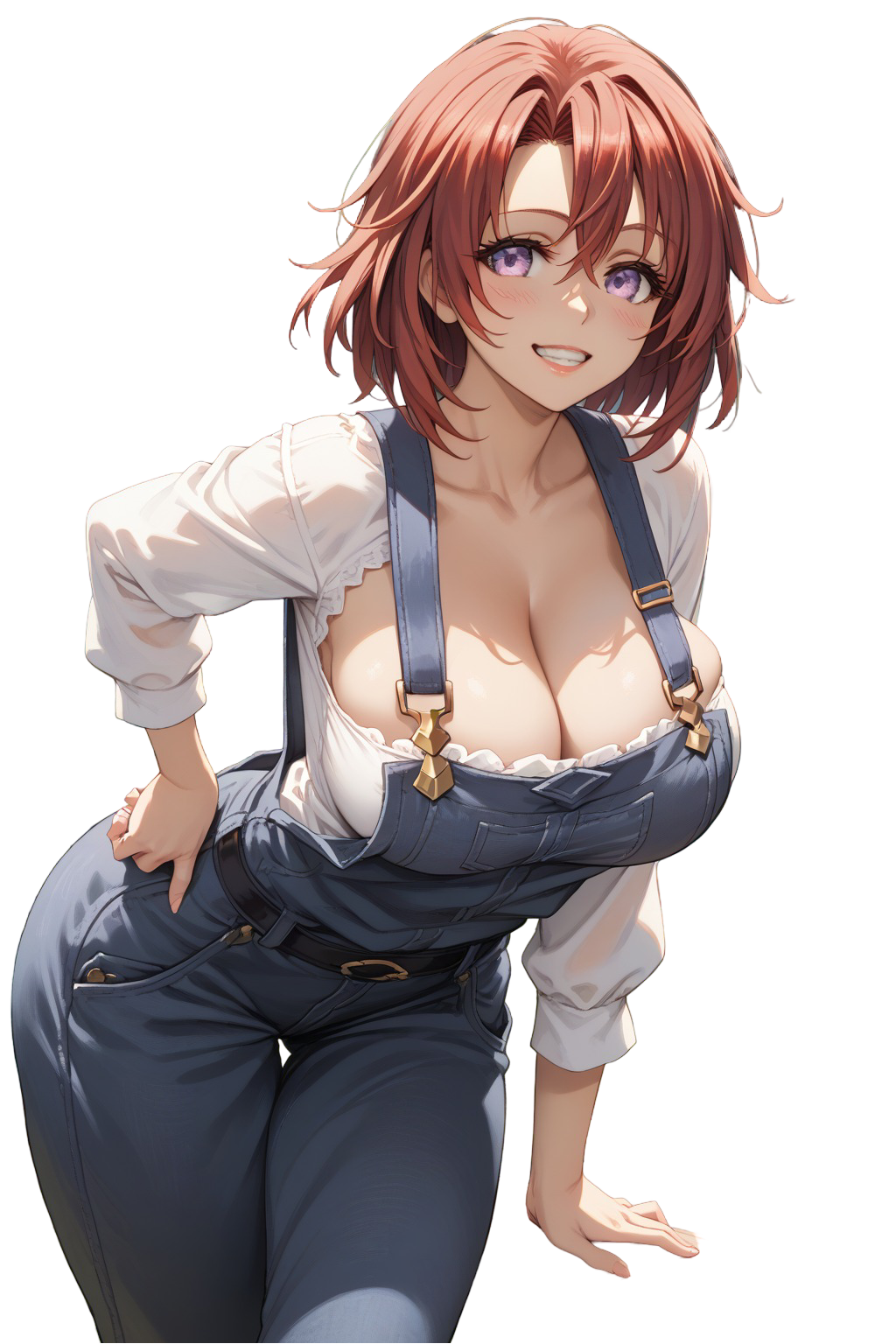 Cow Girl Goblin Slayer