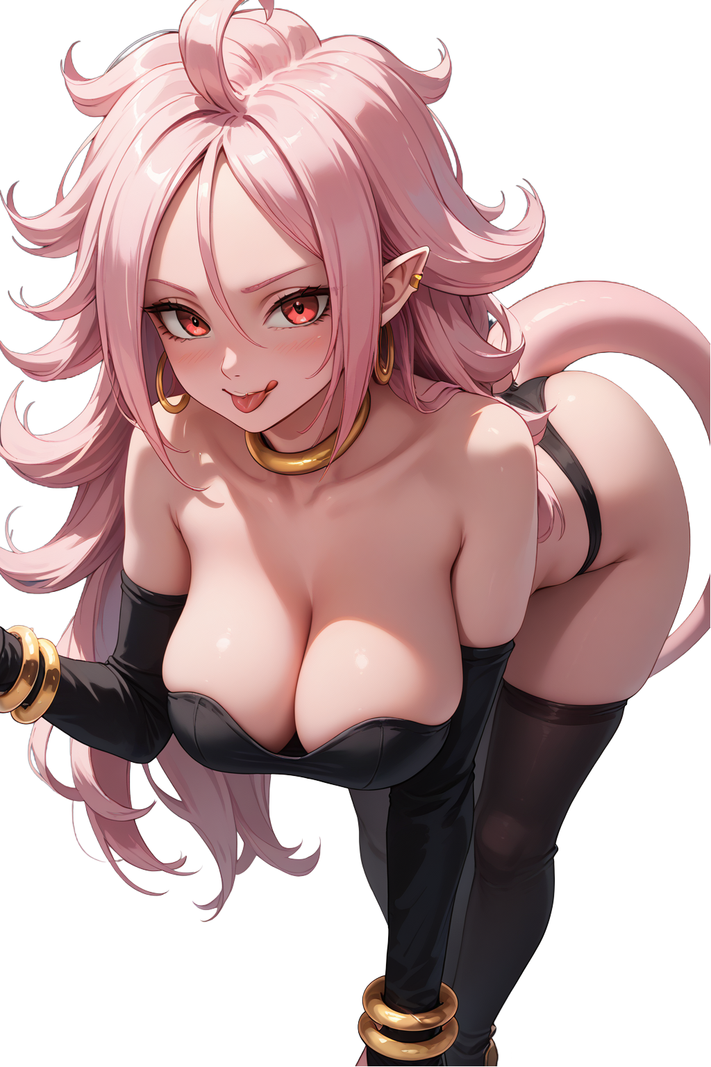 Android 21 Dragon Ball Z