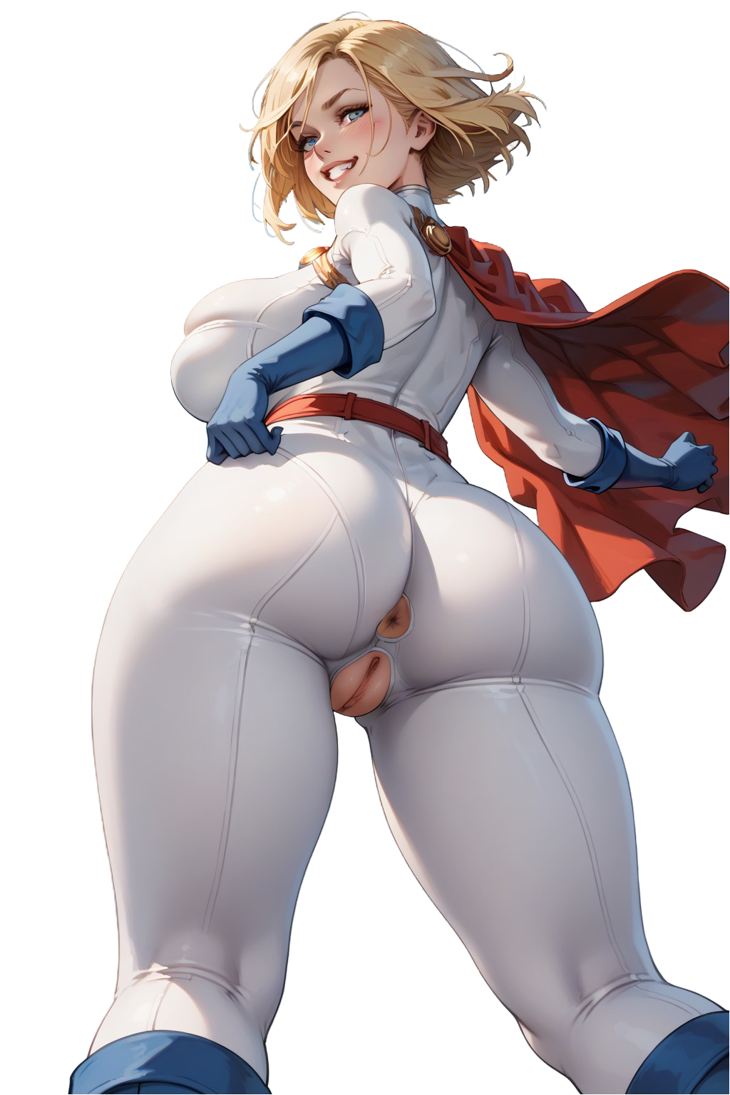 Power Girl