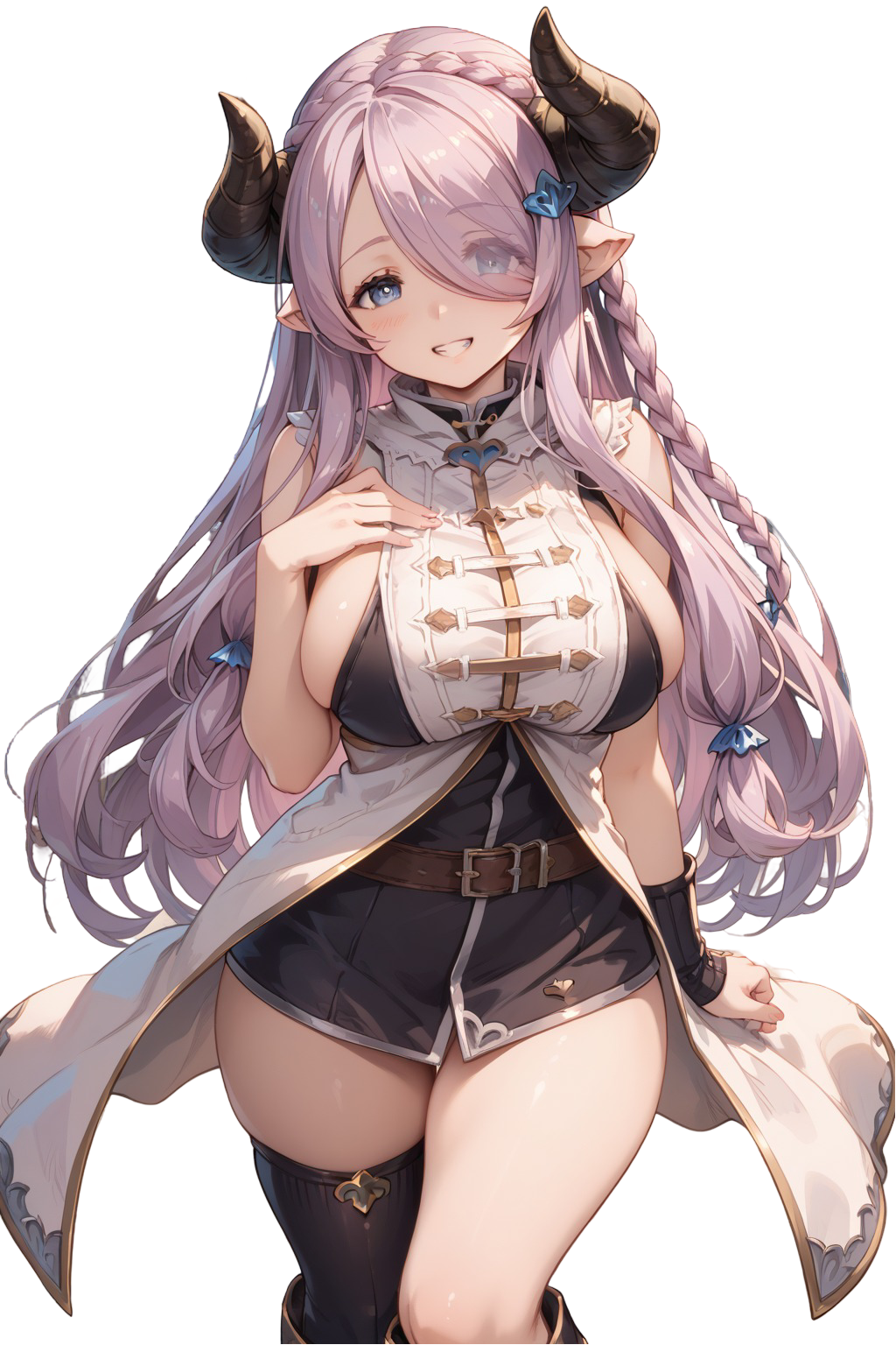 Narmaya Ganblue Fantasy
