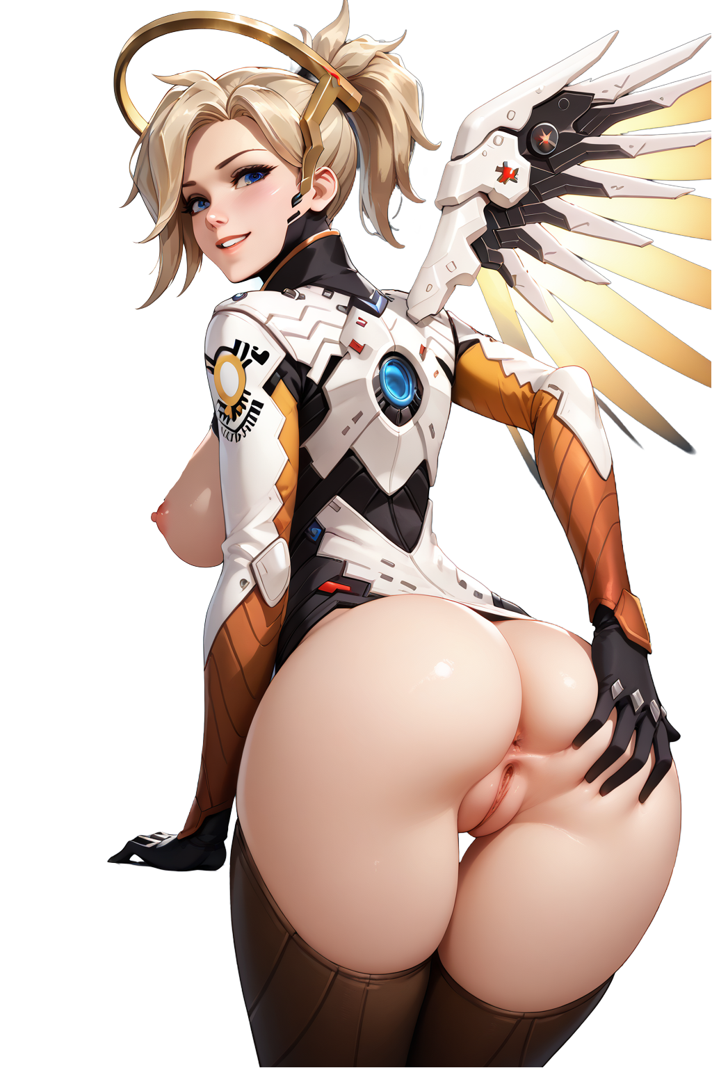 Mercy Overwatch