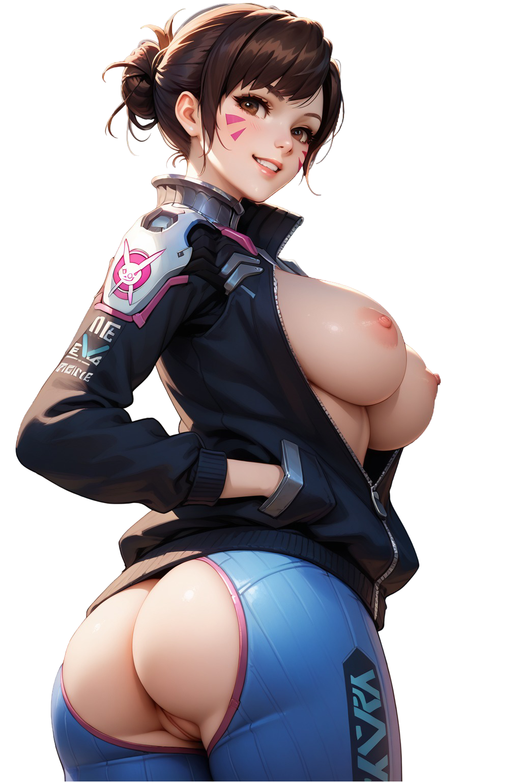 DVA Overwatch