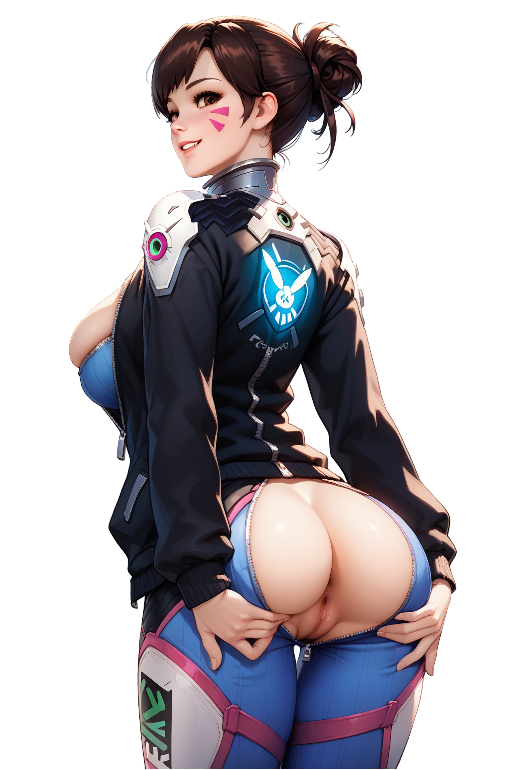 DVA Overwatch