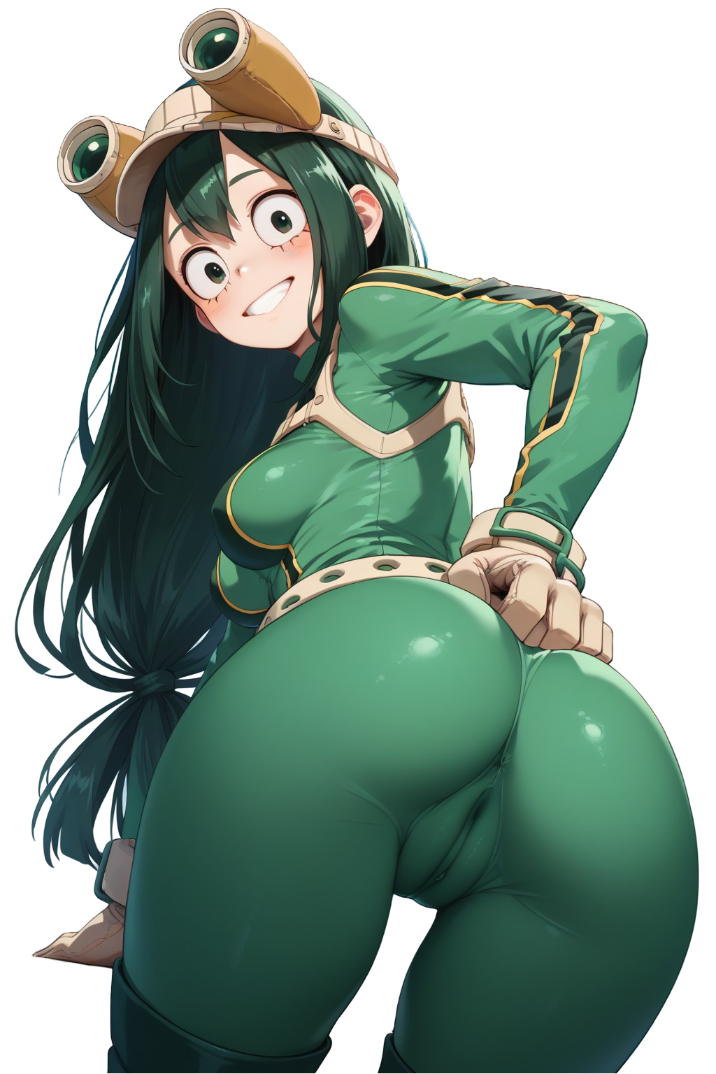Tsuyu Asui Froppy My Hero Academia