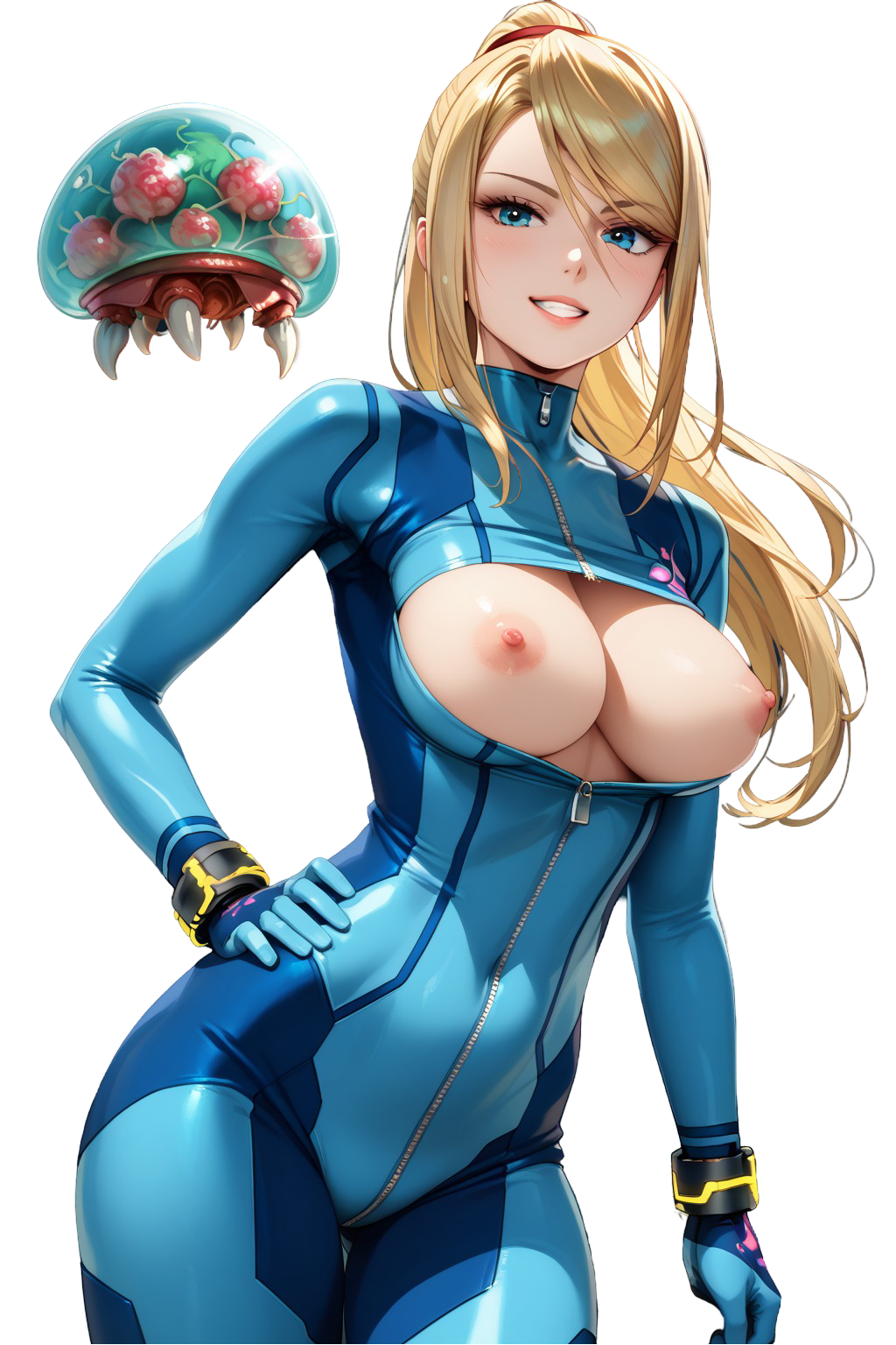 Samus Metroid