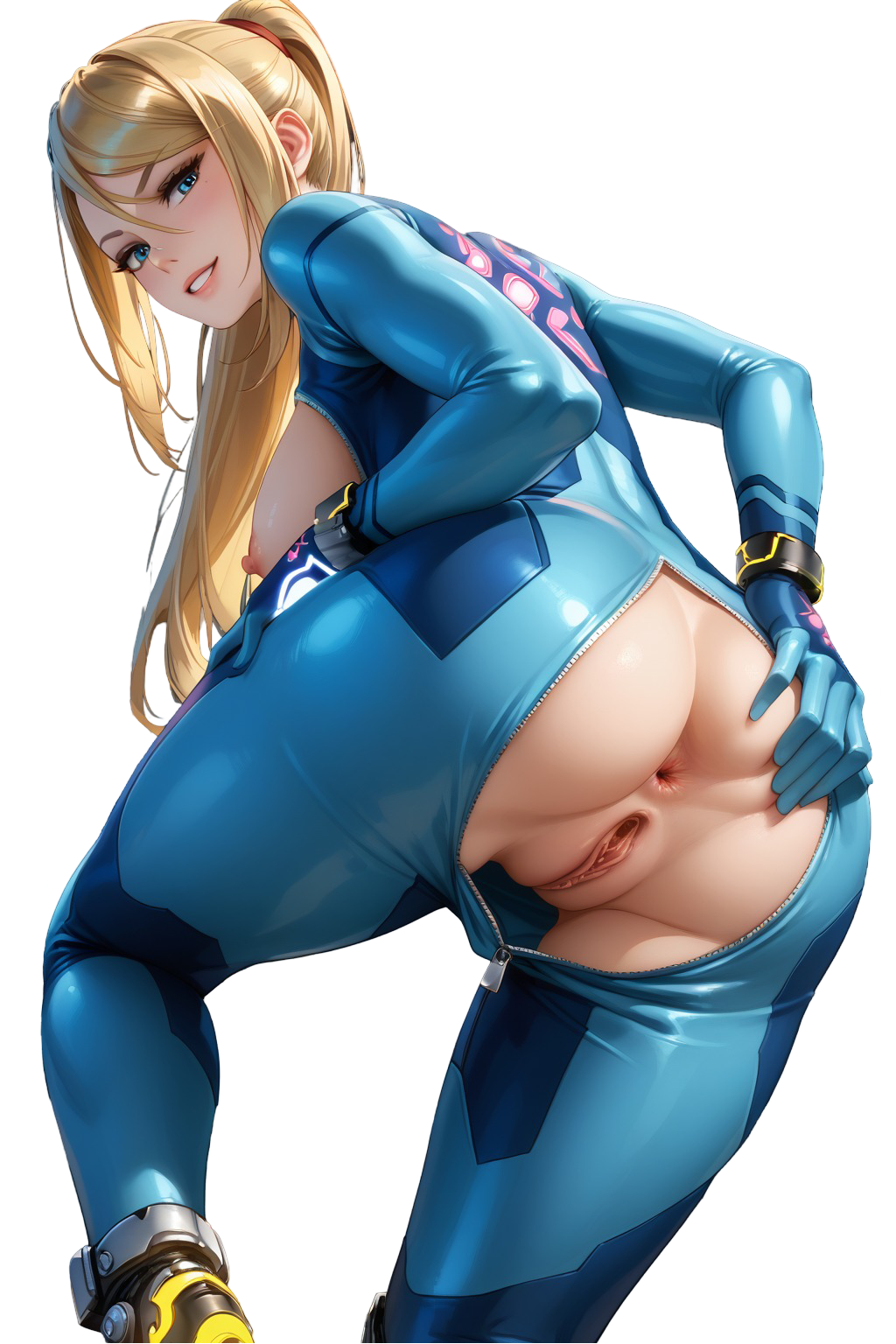 Samus Metroid