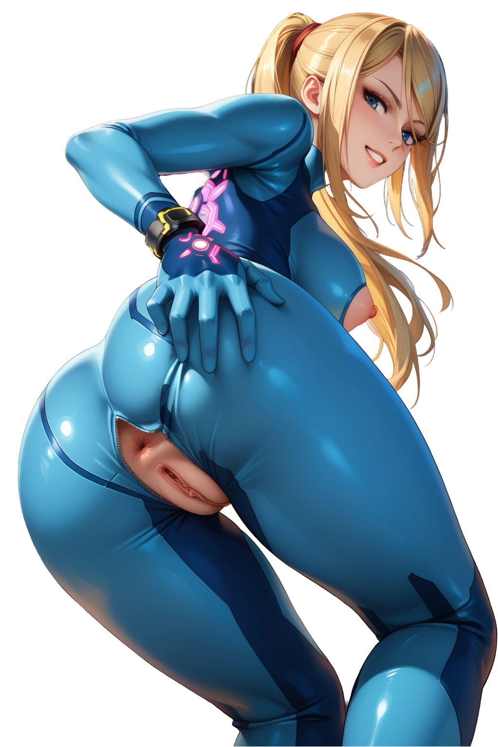 Samus Metroid