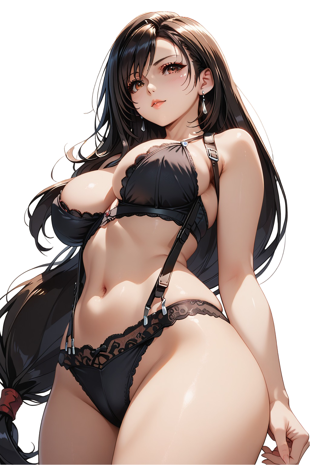 Tifa Lockhart Final Fantasy