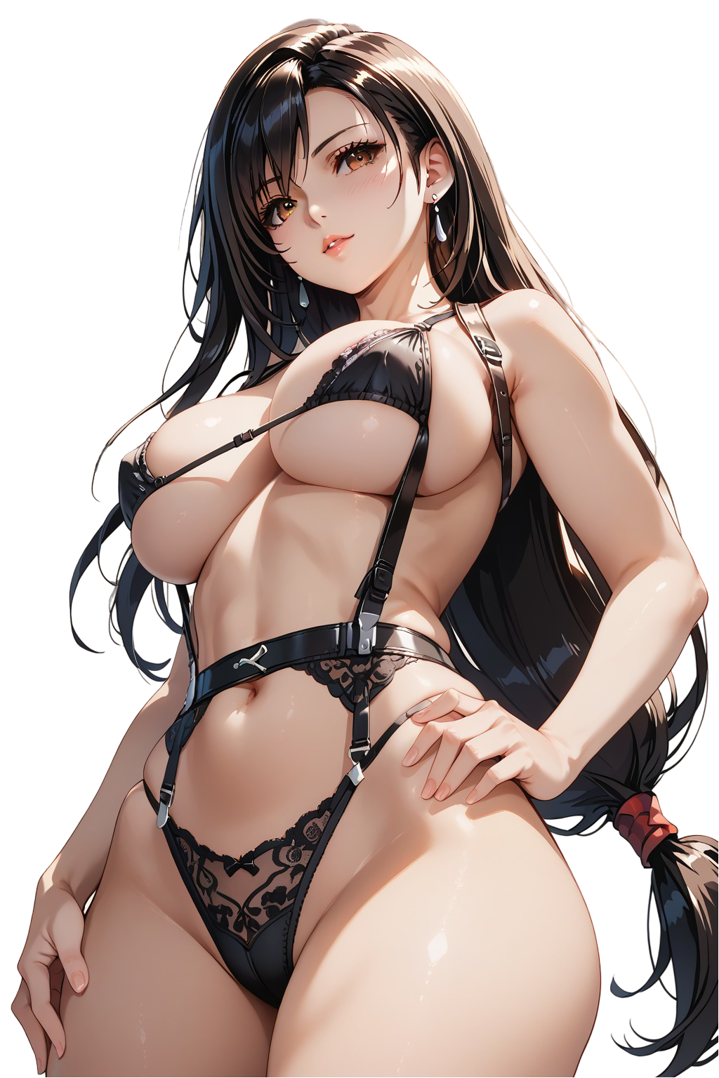 Tifa Lockhart Final Fantasy