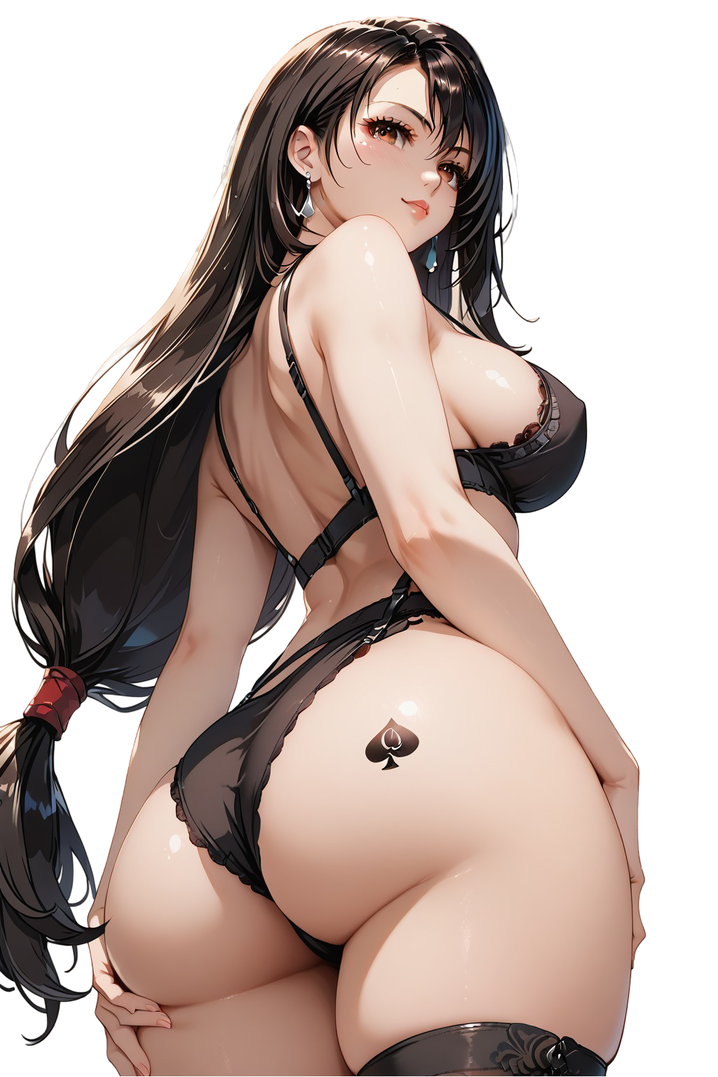 Tifa Lockhart Final Fantasy