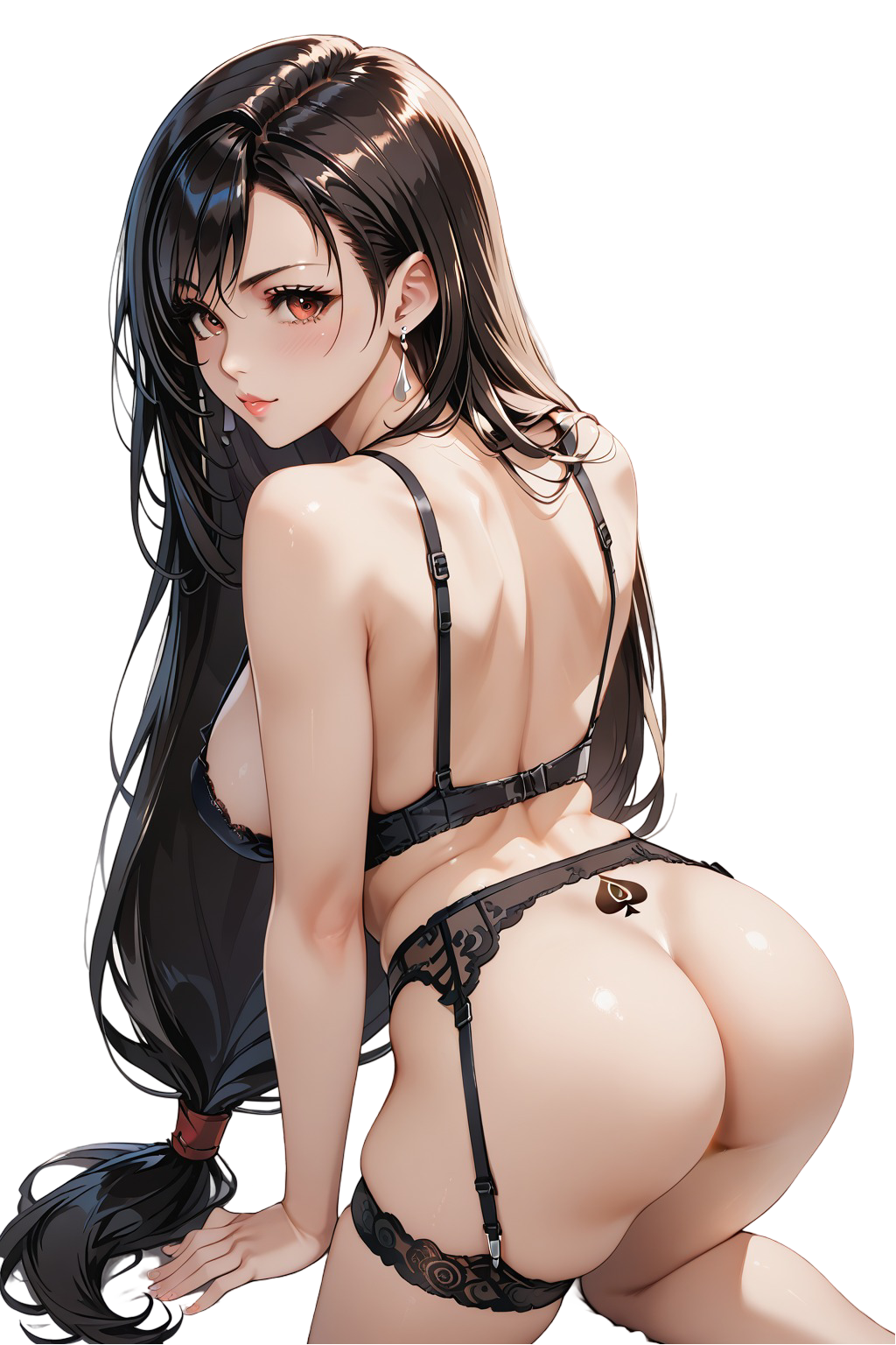 Tifa Lockhart Final Fantasy