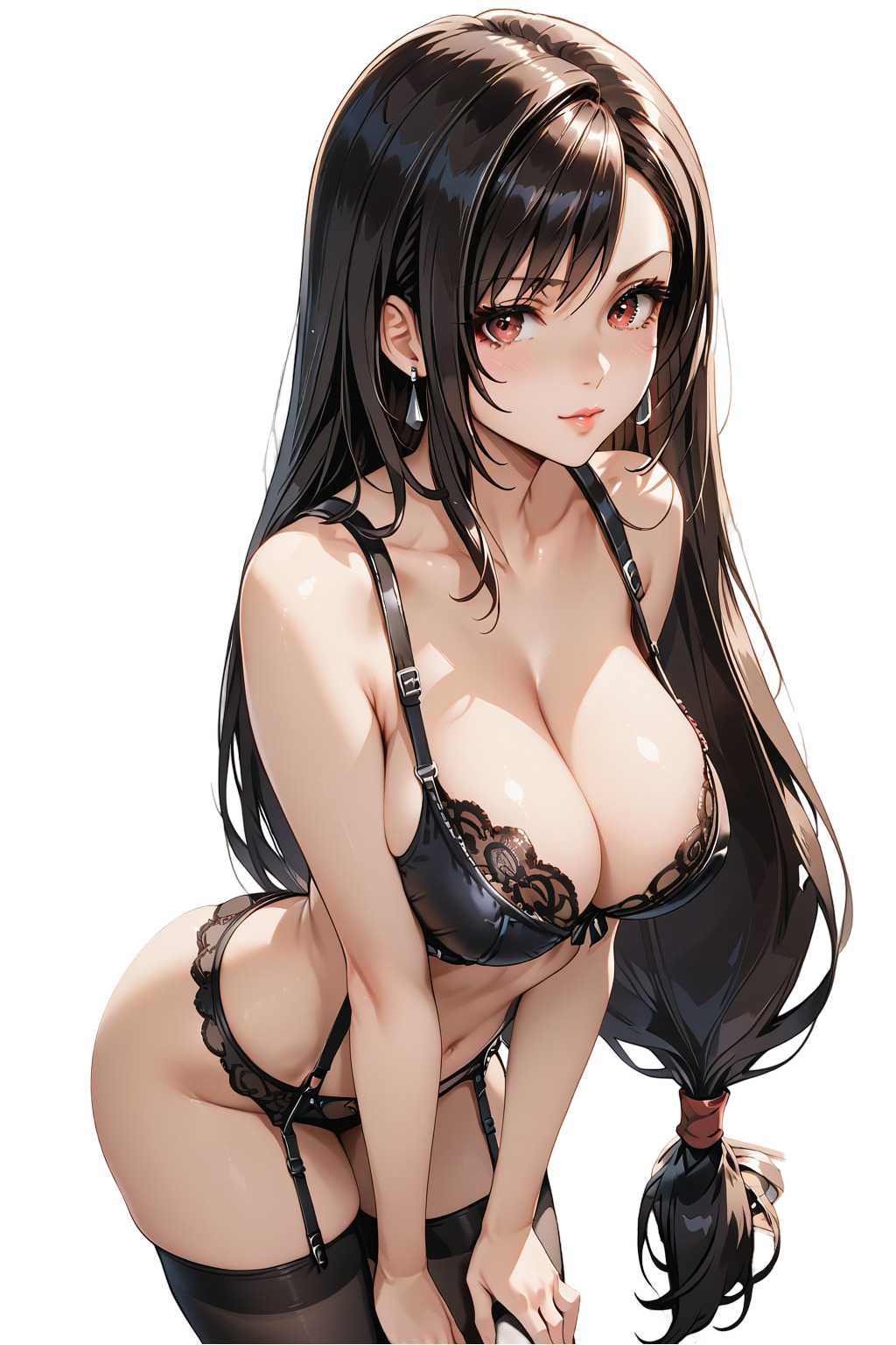 Tifa Lockhart Final Fantasy