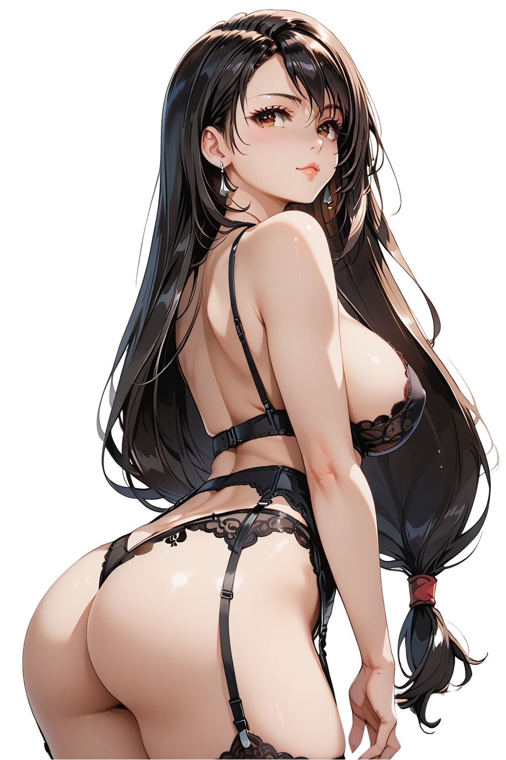 Tifa Lockhart Final Fantasy