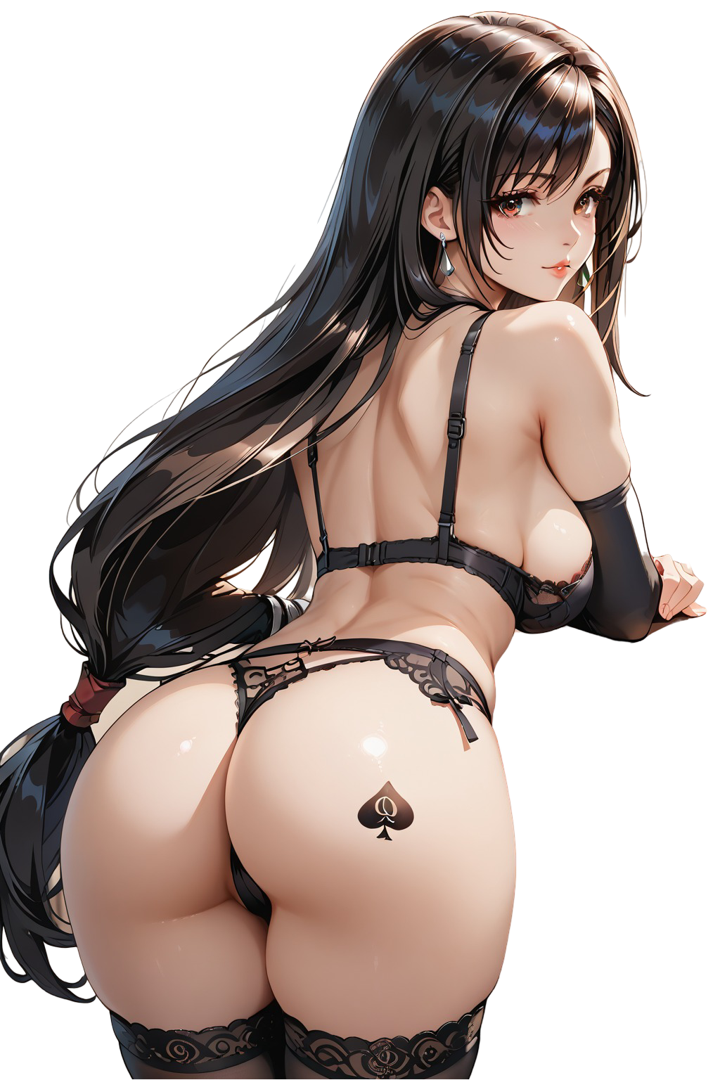 Tifa Lockhart Final Fantasy