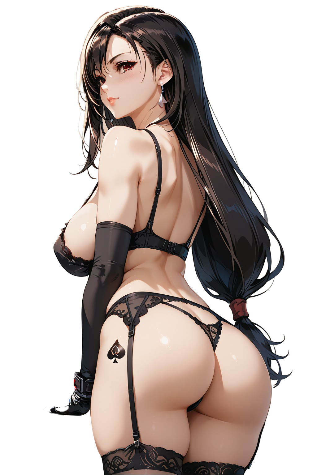 Tifa Lockhart Final Fantasy