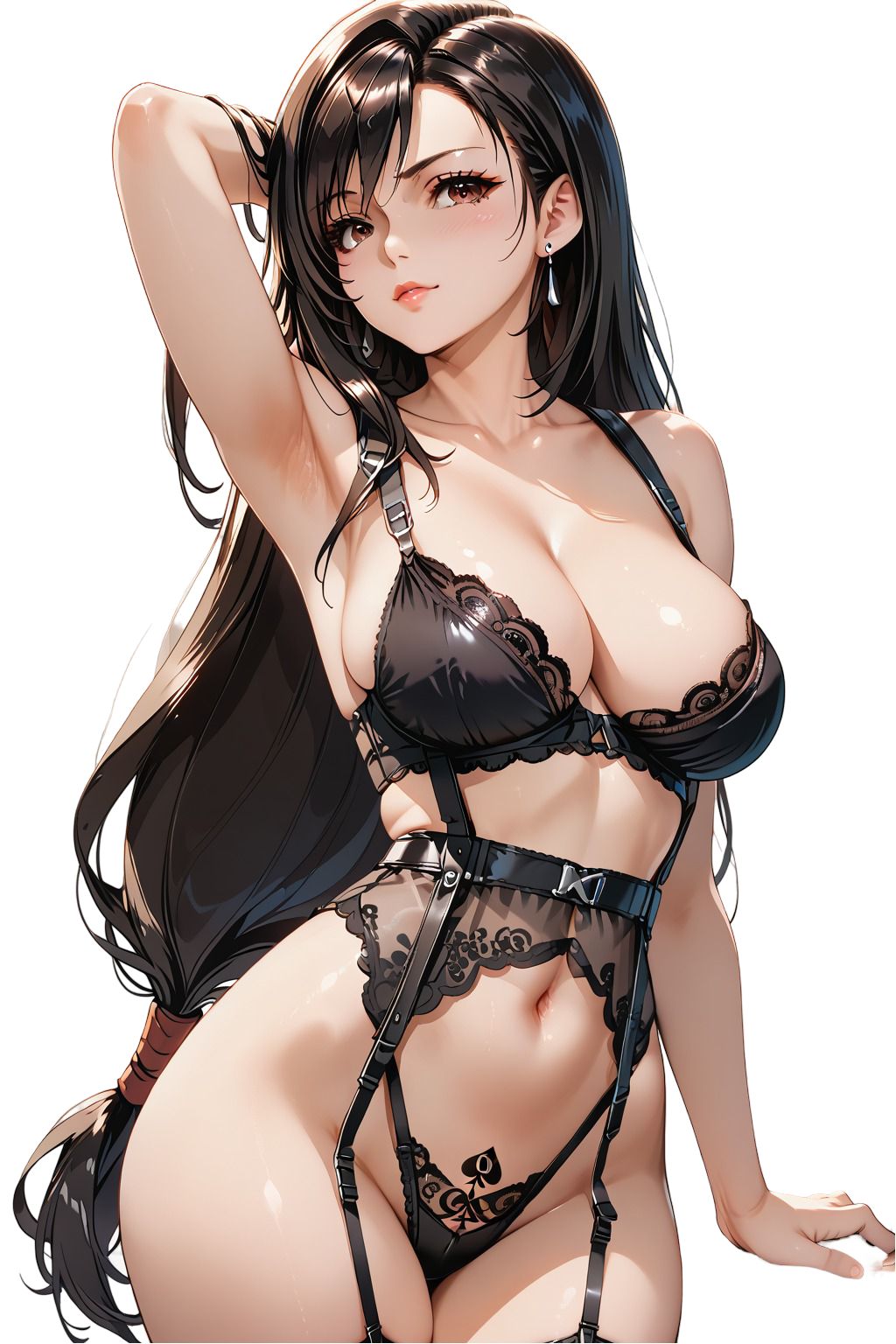 Tifa Lockhart Final Fantasy