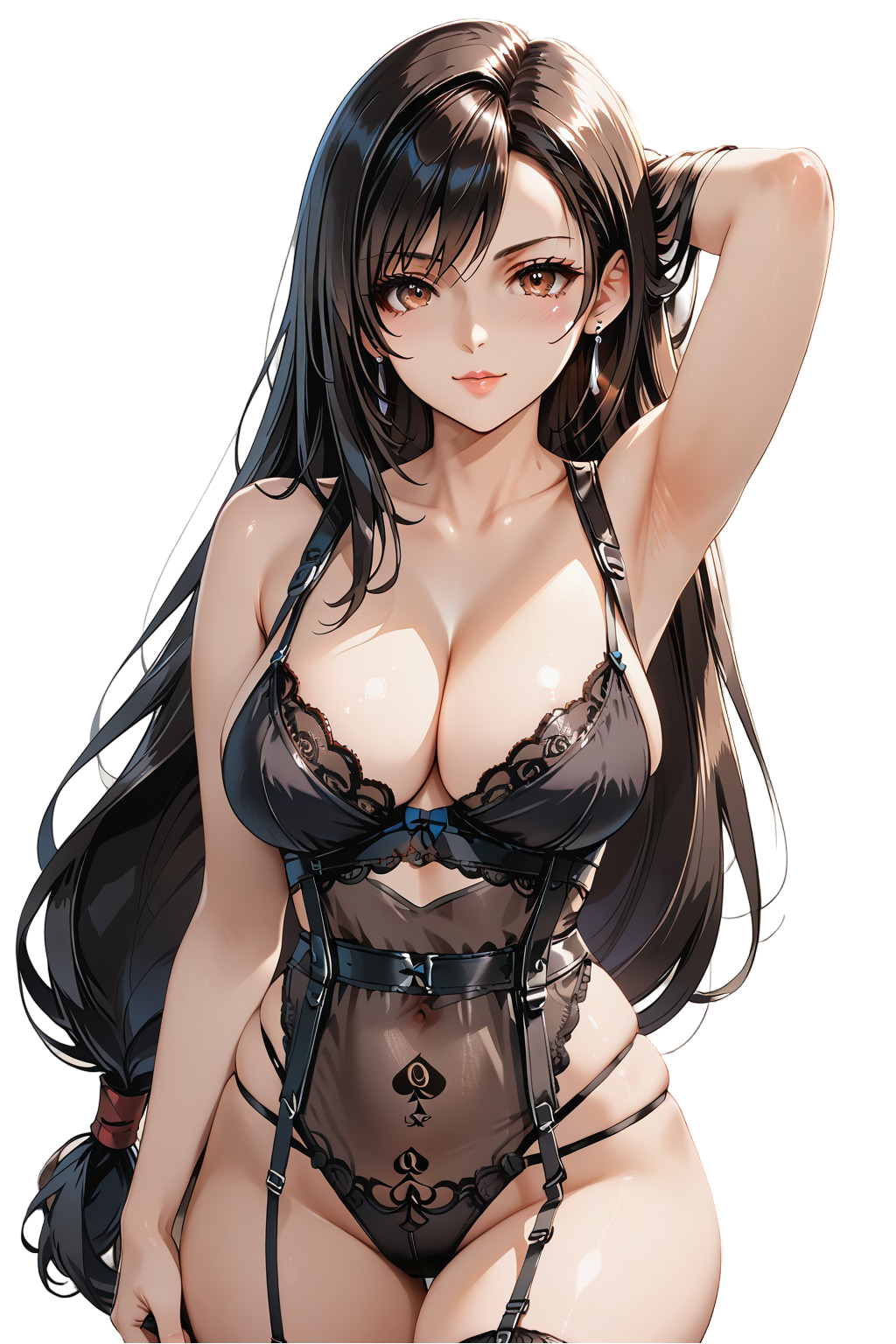 Tifa Lockhart Final Fantasy