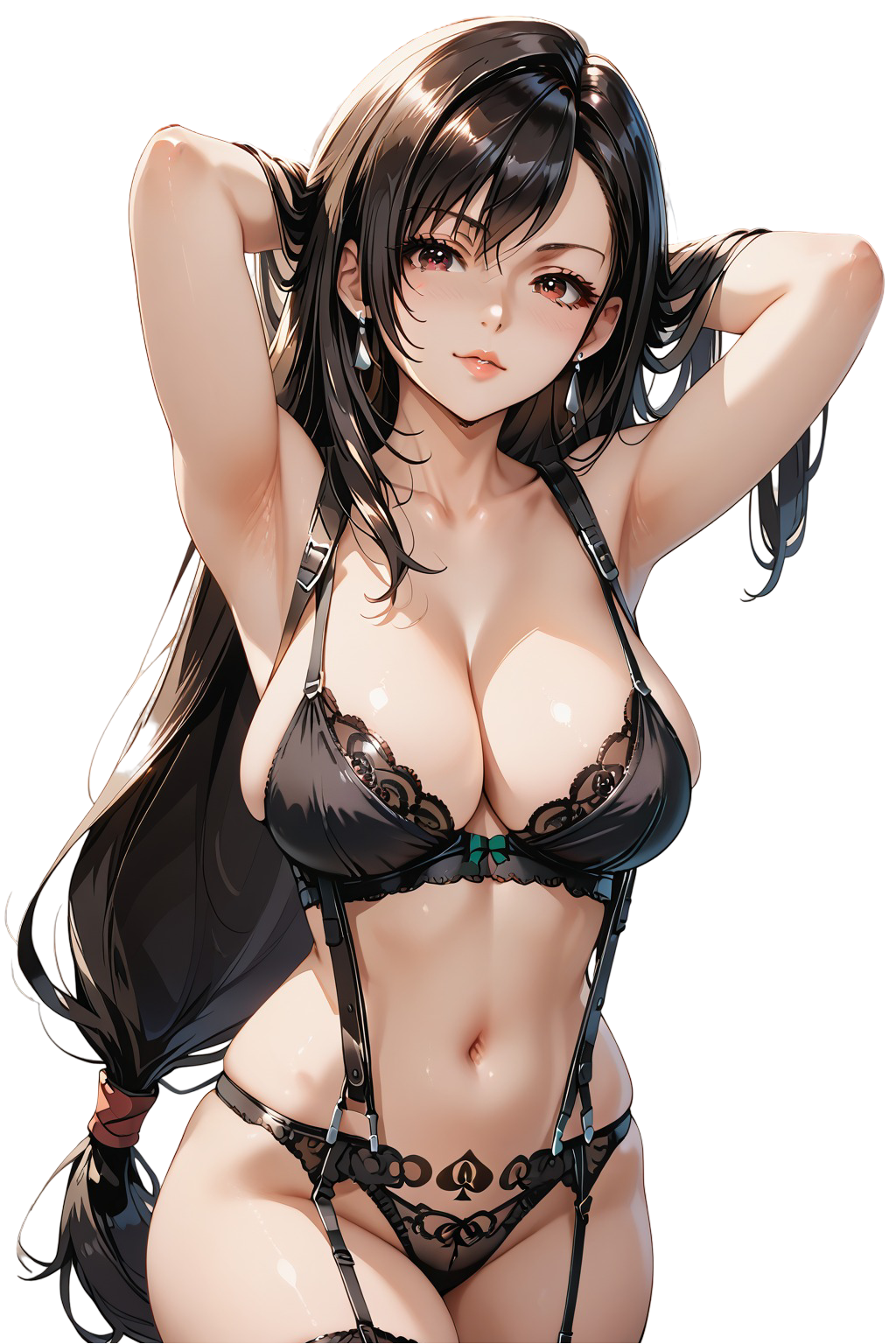 Tifa Lockhart Final Fantasy