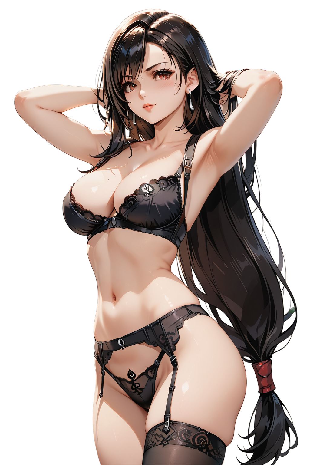 Tifa Lockhart Final Fantasy