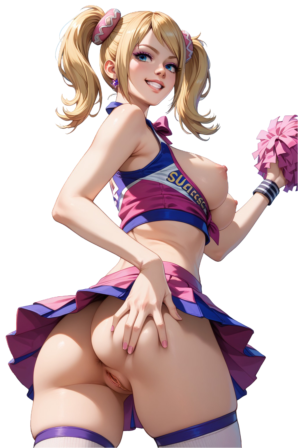 Juliet Lollipop Chainsaw