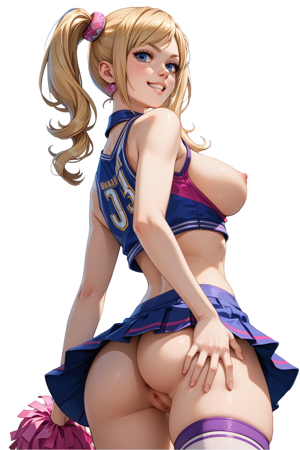 Juliet Lollipop Chainsaw