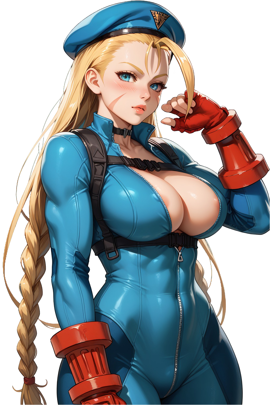 Cammy Street Fighter