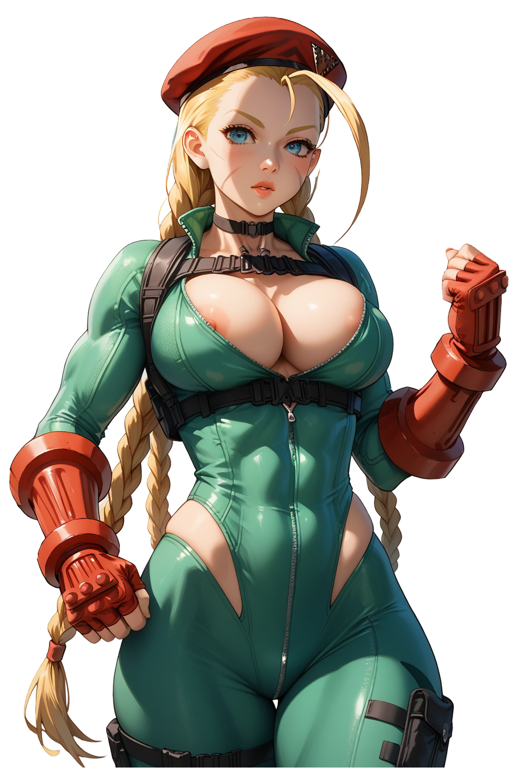 Cammy Street Fighter