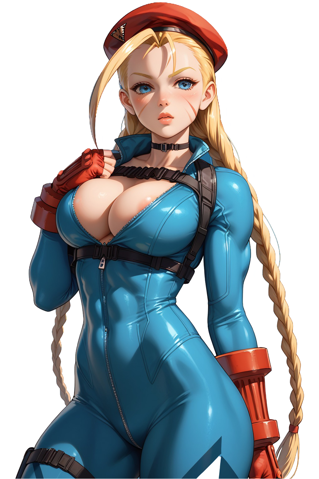 Cammy Street Fighter