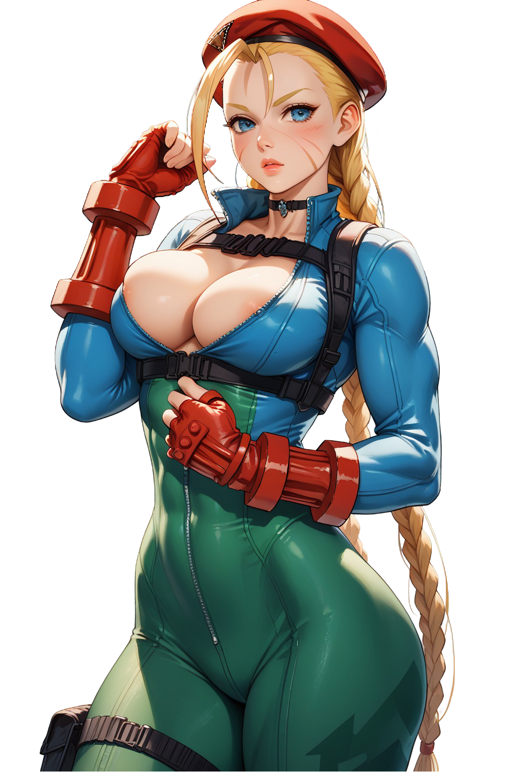 Cammy Street Fighter