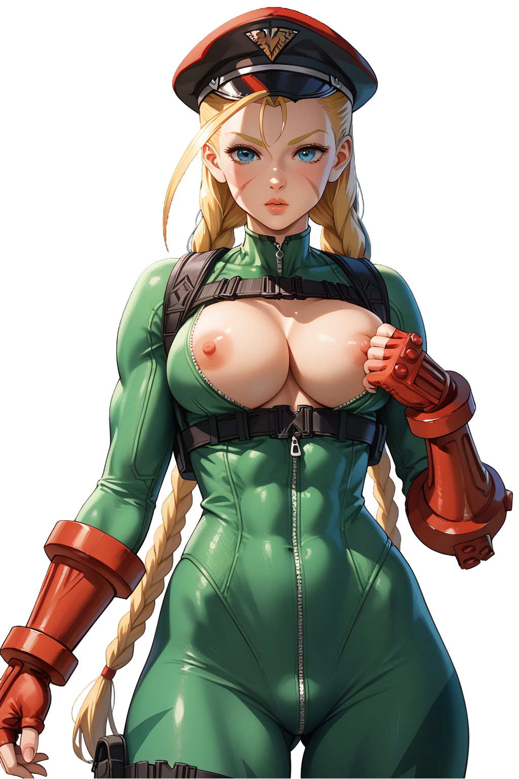 Cammy Street Fighter