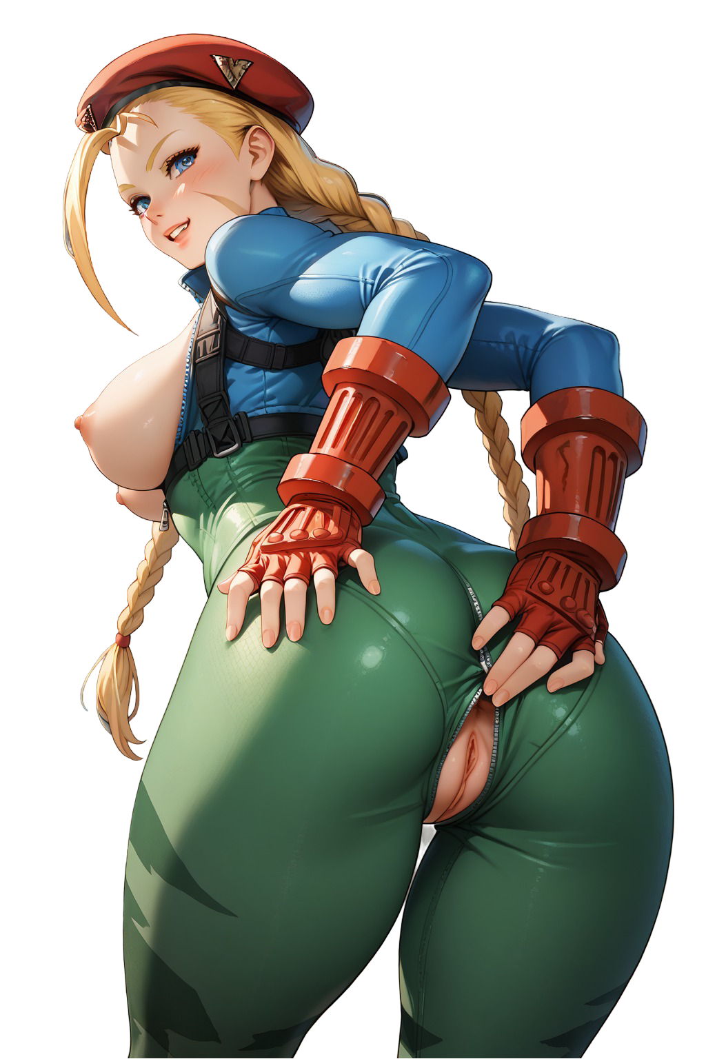 Cammy Street Fighter