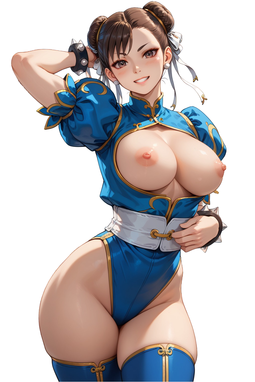 Chun-Li Street Fighter
