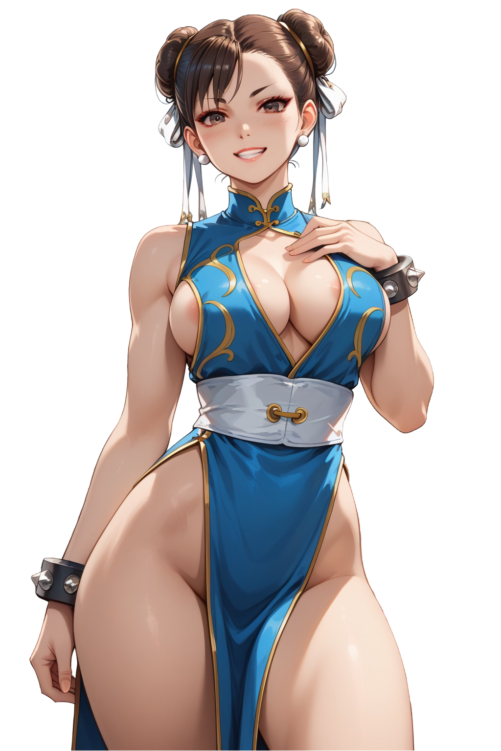 Chun-Li Street Fighter