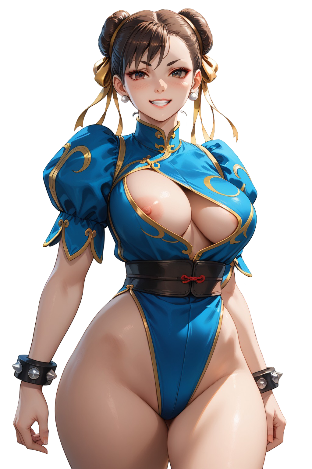 Chun-Li Street Fighter