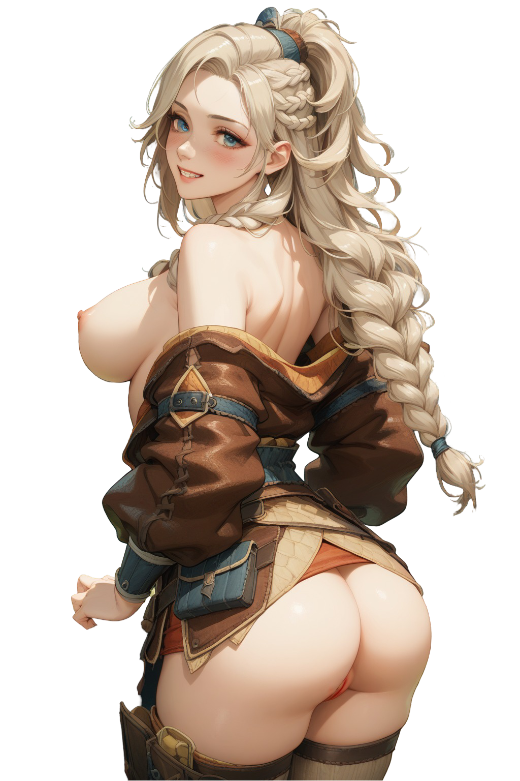 Gemma Monster Hunter