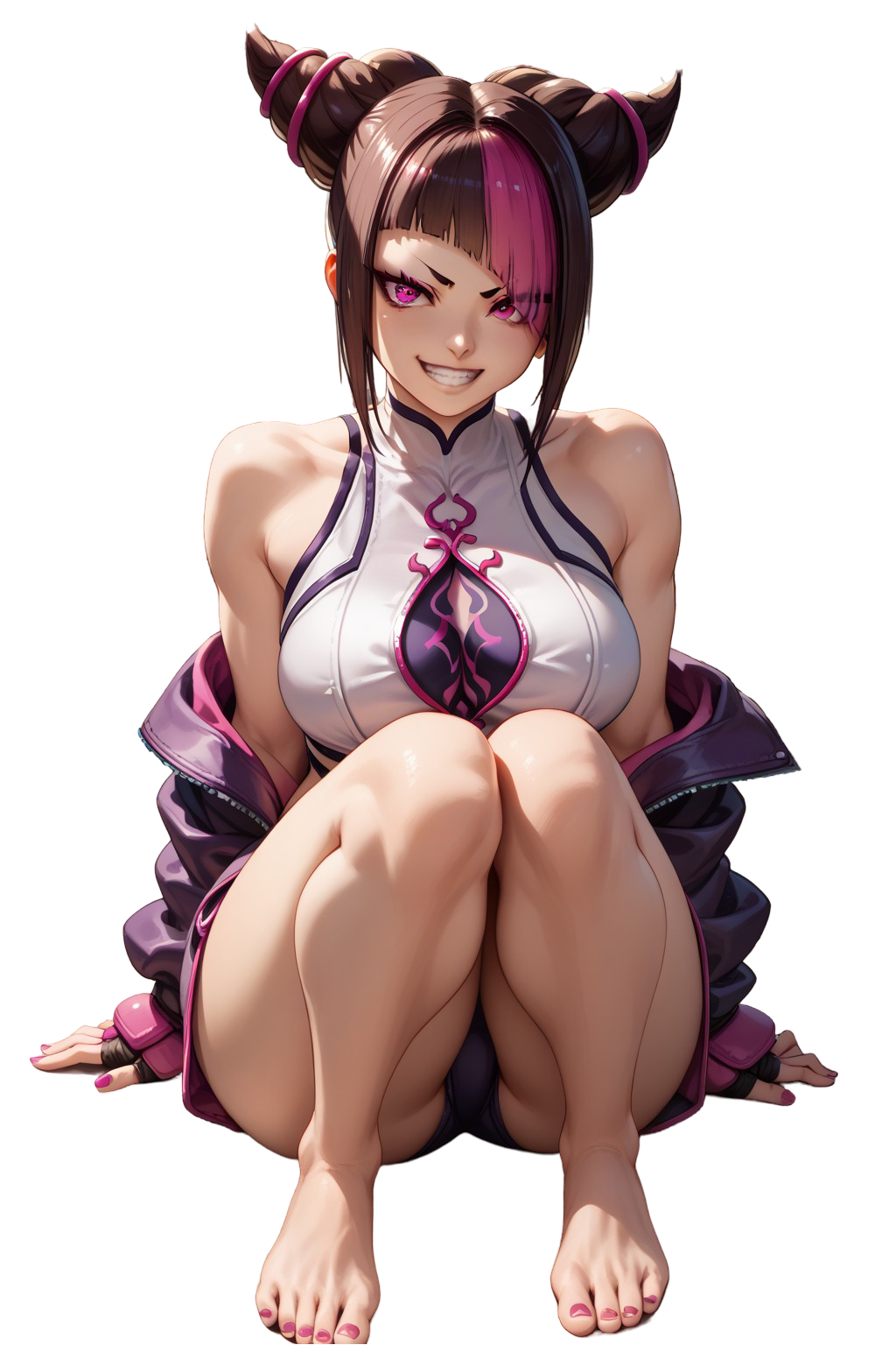 Juri Han Street Fighter