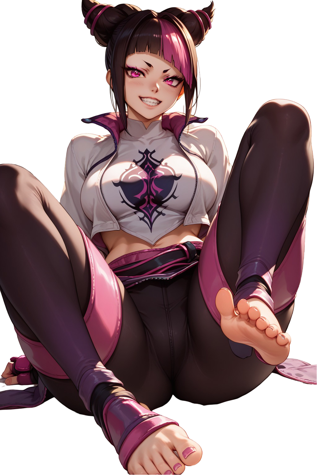 Juri Han Street Fighter
