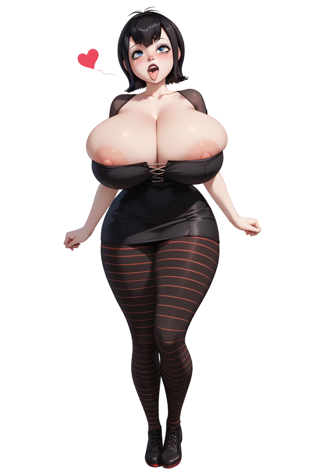 Mavis Hotel Transylvania Extra Busty