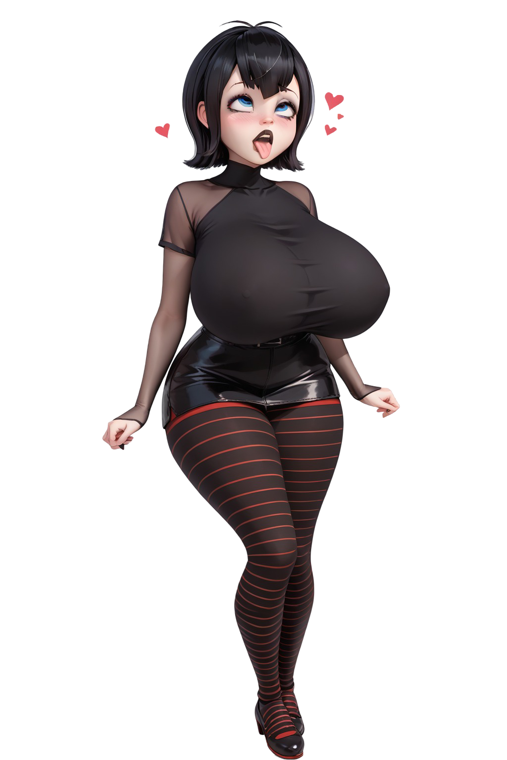 Mavis Hotel Transylvania Extra Busty